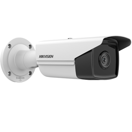 Camere IP 6MP (2K) - Camera IP 6MP Hikvision DS-2CD2T63G2-4I-4mm, AcuSense, lentila 4mm, IR 80m, SD card, exterior