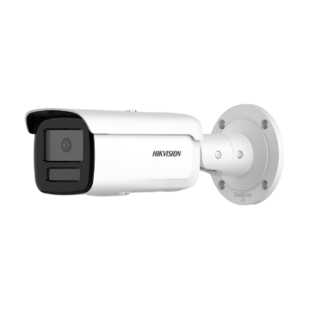 Camere IP 6MP (2K) - Camera IP 6MP Hikvision DS-2CD2T66G2H-4I-2.8mm, AcuSense DarkFighter, lentila 2.8mm, IR 80m, exterior