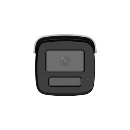 Camera IP 6MP Hikvision DS-2CD2T67G3-LIS2UY-SL-2.8mm, ColorVu 3, lentila 2.8mm, IR 60m, WL 60m, Audio, Alarma audio + stroboscop, exterior [1]