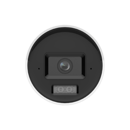 Camera IP 8MP 4K Hikvision DS-2CD2087G3-LI2UY-2.8mm, ColorVu 3, lentila 2.8mm, IR 40m, WL 40m, 2x Microfon [1]