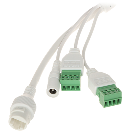 Camera IP 8MP 4K Hikvision DS-2CD2387G2P-LSU-SL-4mm, ColorVu, panoramic 180°, lumina alba 30m, Audio [3]