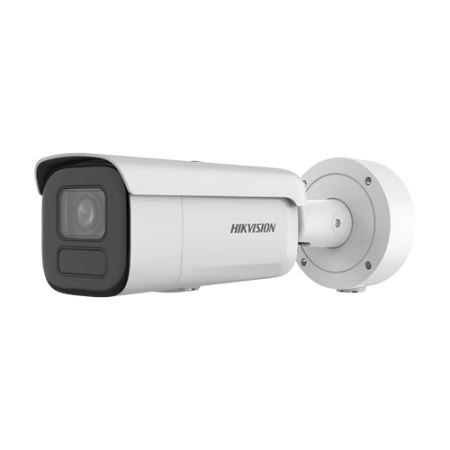 Camera IP 8MP 4K Hikvision DS-2CD2686G2H-IZS, AcuSense DarkFighter, lentila varifocala 2.8–12mm, IR 60m, Alarma, IK10 [2]