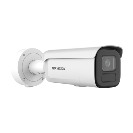 Camere IP 8MP (4K) - Camera IP 8MP 4K Hikvision DS-2CD2686G2H-IZS, AcuSense DarkFighter, lentila varifocala 2.8–12mm, IR 60m, Alarma, IK10