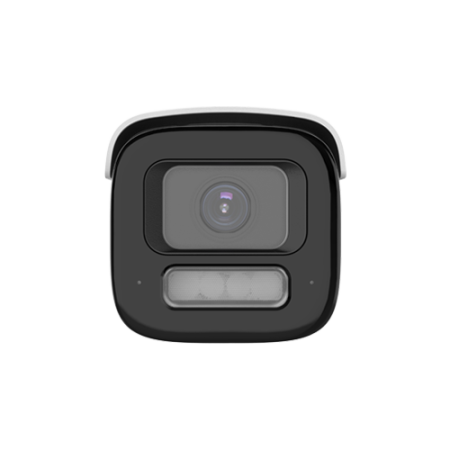 Camera IP 8MP 4K Hikvision DS-2CD2687G3-LIZS2UY-SL, ColorVu 3, lentila varifocala 2.8–12mm, IR 60m, WL 60m, Audio, Alarma audio + stroboscop, IK10 [1]