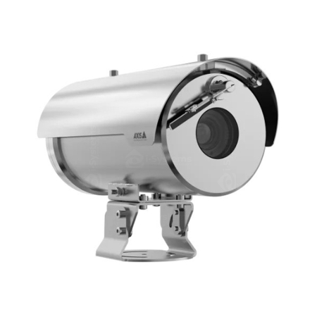 Camera IP 4MP AXIS XFQ1656 Industriala Protejata la Explozie, Deep Learning, pentru zone periculoase, Zone 1 / Divizia 1, PoE, IP68, IK10 [2]