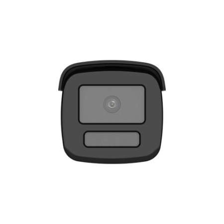 Camera IP 8MP 4K Hikvision DS-2CD2T86G2H-4I-2.8mm-BLACK, AcuSense DarkFighter, lentila 2.8mm, IR 80m, neagra, exterior [1]