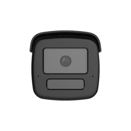 Camera IP 8MP 4K Hikvision DS-2CD2T86G2H-IS2U-SL-2.8mm, AcuSense DarkFighter, lentila 2.8mm, IR 60m, Audio, Alarma audio + stroboscop, exterior [1]