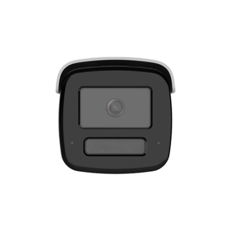 Camera IP 8MP 4K Hikvision DS-2CD2T87G3-LIS2UY-SL-2.8mm, ColorVu 3, lentila 2.8mm, IR 60m, WL 60m, Audio, Alarma audio + stroboscop, exterior [1]
