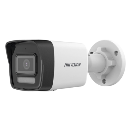 Camera IP 8MP Hikvision DS-2CD1083G2-LIUF-2.8mm, Dual Light, lentila 2.8mm, IR 30m, WL 30m, Microfon, PoE [2]