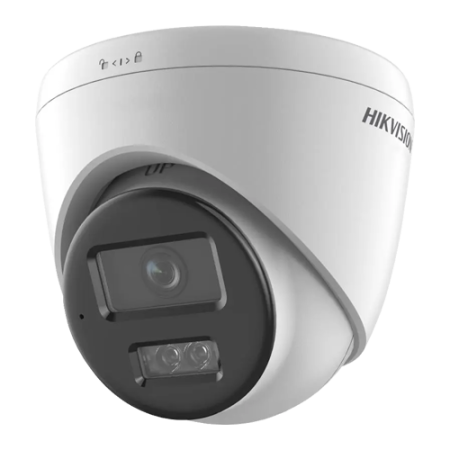 Camera IP 8MP Hikvision DS-2CD1383G2-LIUF-2.8mm, Dual Light, lentila 2.8mm, IR 30m, WL 30m, Microfon, PoE [2]