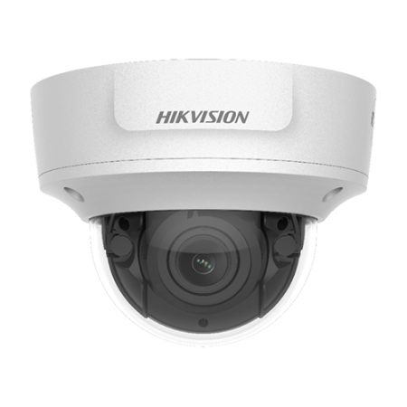 Camera IP 8MP Hikvision DS-2CD2783G2-IZS, AcuSense, lentila varifocala 2.8–12mm, IR 40m, SD card, IK10 [1]