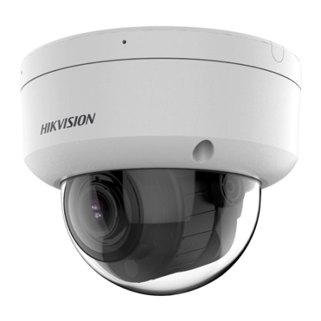 Camera IP 8MP Hikvision DS-2CD2783G2-LIZS2U, AcuSense, lentila varifocala 2.8–12mm, IR & WL 40m, 2x Microfon, Alarma, IK10 [2]