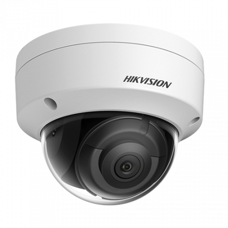 Camere Supraveghere IP - Camera supraveghere IP Dome AcuSense 4 MP, lentila 2.8mm, IR 30m, IK10 Hikvision DS-2CD2143G2-I-2.8mm