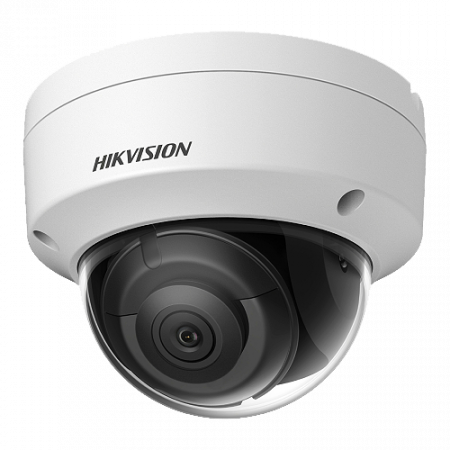 Camere Supraveghere IP - Camera supraveghere IP Dome AcuSense 6 MP, lentila 2.8mm, IR 30m, SDCard, Hikvision DS-2CD2163G2-I-2.8mm