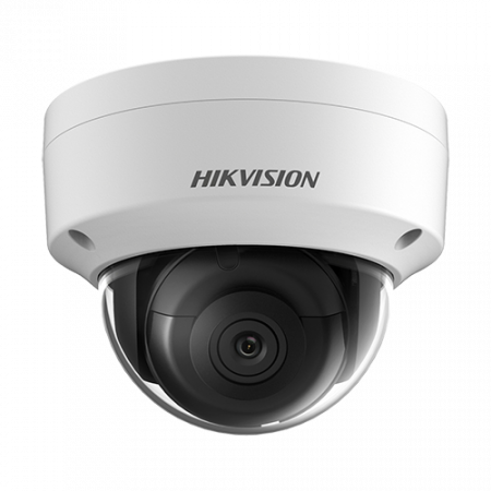 Camera supraveghere IP Dome AcuSense 6 MP, lentila 2.8mm, IR 30m, SDCard, Hikvision DS-2CD2163G2-I-2.8mm [1]
