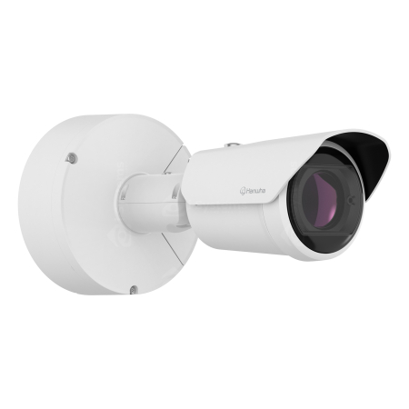 Camera IP Bullet 8MP AI Long Range Hanwha Vision PNO-A9092R - Zoom Optic 3.3x 15-50mm, IR WiseIR 120m, Dual NPU Wisenet 9, IP66/IP67/IK10 | Supraveghere Perimetrala, Trafic si Zone Extinse [2]