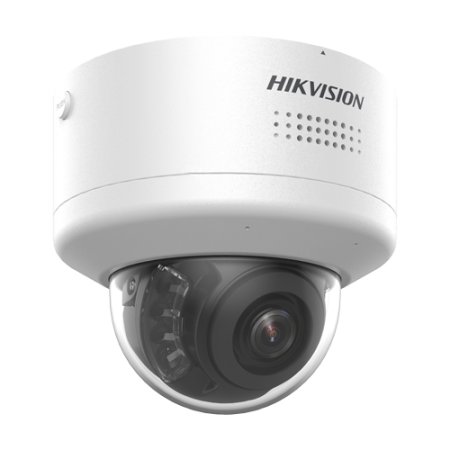 Camera IP PTRZ 8MP 4K Hikvision DS-2CD2786G2H-IPTRZS2U-SL, AcuSense DarkFighter, lentila varifocala 2.8–12mm, IR 40m, Audio, Alarma, IK10 [1]