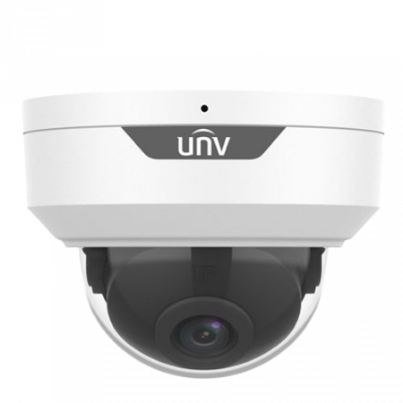 Camere Supraveghere IP - Camera supraveghere IP Dome seria EasyStar 5 MP, lentila 2.8 mm, IR 30M, SDcard, IK10, UNV IPC325LE-ADF28K-G1