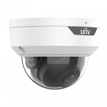 Camera supraveghere IP Dome seria EasyStar 5 MP, lentila 2.8 mm, IR 30M, SDcard, IK10, UNV IPC325LE-ADF28K-G1 [1]