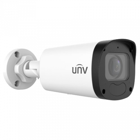 Camere IP Exterior - Camera supraveghere exterior IP 2 MP, lentila AF 2.8-12 mm, IR 50M, Audio - UNV IPC2322LB-ADZK-G