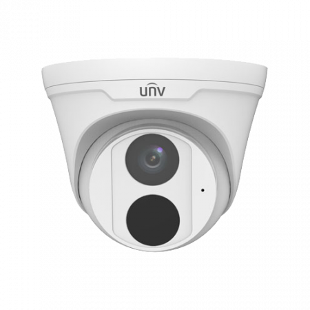 Camere Supraveghere IP - Camera supraveghere exterior IP 3 MP, lentila 2.8 mm, IR 30M, SDcard, Microfon integrat - UNV IPC3613LB-AF28K-G