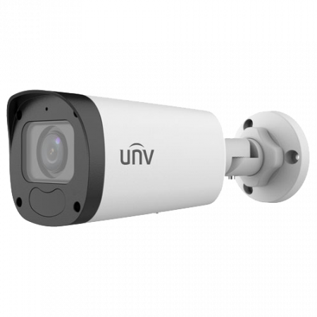 Camera supraveghere exterior IP 4 MP, lentila 2.8-12 mm Autofocus, IR50M, Audio, SDCard - UNV IPC2324LB-ADZK-G [1]