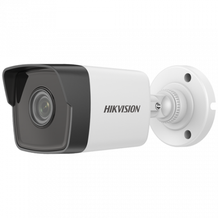 Camera supraveghere exterior IP 4 MP, lentila 2.8mm, EXIR 2 IR 30m, Audio, PoE, IP67 - Hikvision DS-2CD1043G0-IUF-2.8mm [2]