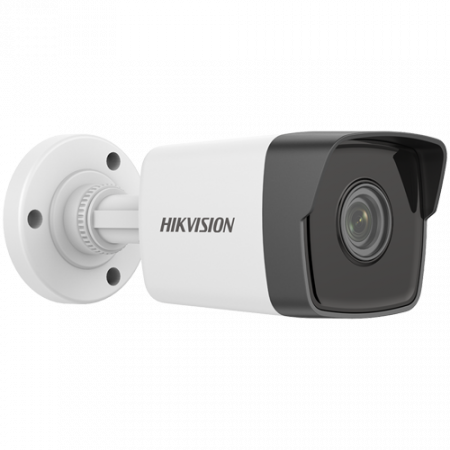 Camera supraveghere exterior IP 4 MP, lentila 2.8mm, EXIR 2 IR 30m, Audio, PoE, IP67 - Hikvision DS-2CD1043G0-IUF-2.8mm [0]
