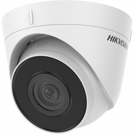 Camera supraveghere exterior IP 4 MP, lentila 2.8mm, EXIR 2 IR 30m, Audio, PoE, IP67 - Hikvision DS-2CD1343G0-IUF-2.8mm [2]