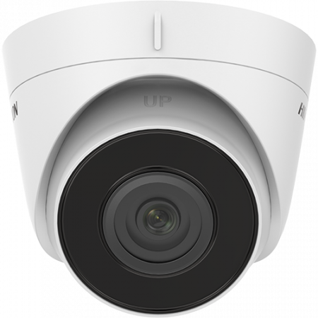 Camera supraveghere exterior IP 4 MP, lentila 2.8mm, EXIR 2 IR 30m, Audio, PoE, IP67 - Hikvision DS-2CD1343G0-IUF-2.8mm [1]