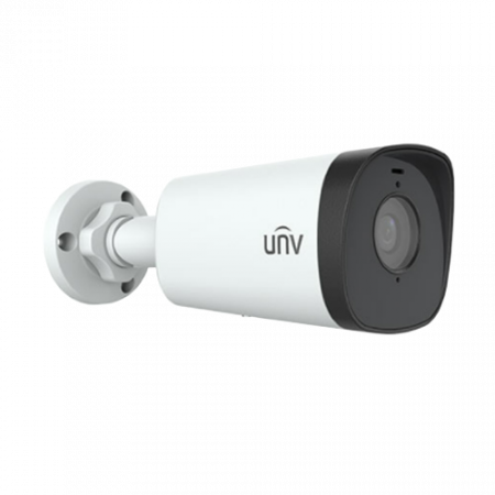 Camera supraveghere exterior IP 4 MP, lentila 4 mm, IR80M, Audio, SDCard - UNV IPC2314SB-ADF40KM-I0 [2]