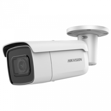 Camere Supraveghere IP - Camera supraveghere exterior IP 4K AcuSense 8MP, lentila 2.8mm, IR 80m - Hikvision DS-2CD2T86G2-4I-2.8mm