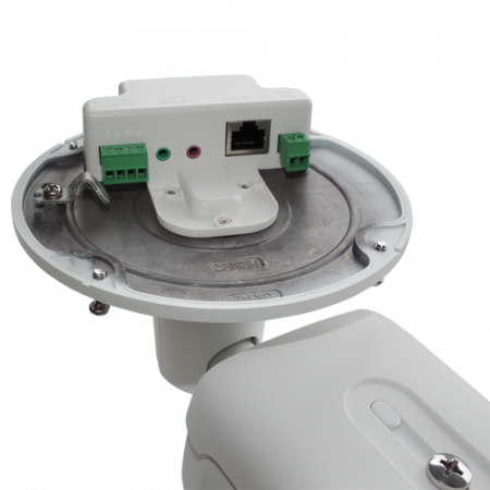 Camera supraveghere exterior IP 4k Acusense 8MP, lentila motorizata 2.8-12mm, SD-card, IR 60m Hikvision DS-2CD2686G2-IZS [1]