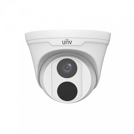 Camera supraveghere exterior IP 4K, lentila 2,8 mm, IR 30m - UNV IPC3618LR3-DPF28-F [1]