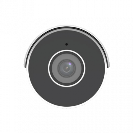 Camera supraveghere exterior IP 4K, lentila 2.8 mm, IR 50m, Audio, PoE, EasyStar - UNV IPC2128LE-ADF28KM-G [1]