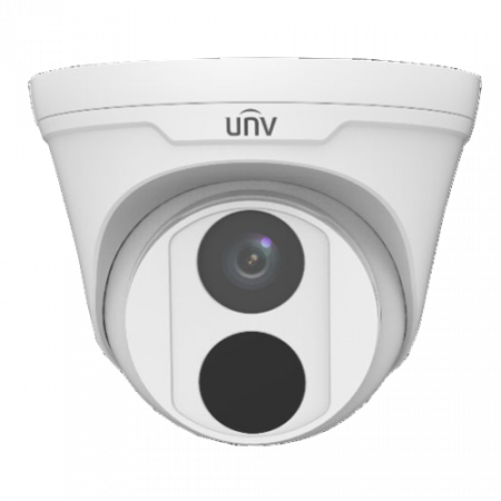 Camere Supraveghere IP - Camera supraveghere exterior IP 4MP, lentila 2.8mm, IR 30m, PoE, IP67 - UNV IPC3614LB-SF28-A