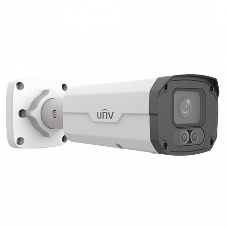 Camere Supraveghere IP - Camera supraveghere exterior IP 4MP, White Light 30M, lentila 4mm, Alarm, IP67, IK10, PoE - UNV IPC2224SE-DF40K-WL-I0