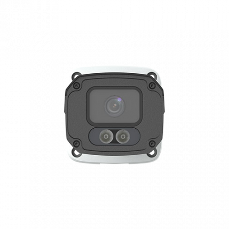 Camera supraveghere exterior IP 4MP, White Light 30M, lentila 4mm, Alarm, IP67, IK10, PoE - UNV IPC2224SE-DF40K-WL-I0 [1]