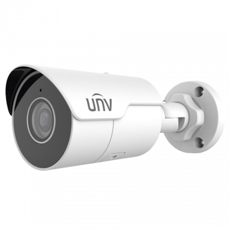 Camere Supraveghere IP - Camera supraveghere exterior IP 5 MP, lentila 2.8 mm, IR 50M, SDCard - UNV IPC2125LE-ADF28KM-G1