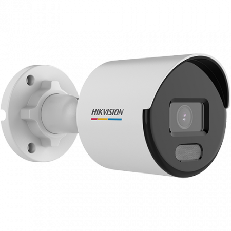 Camera supraveghere exterior IP 5MP seria ColorVu, lentila 2.8 mm, White Light 30m, PoE, IP67 - Hikvision DS-2CD1057G0-L-2.8mm [2]