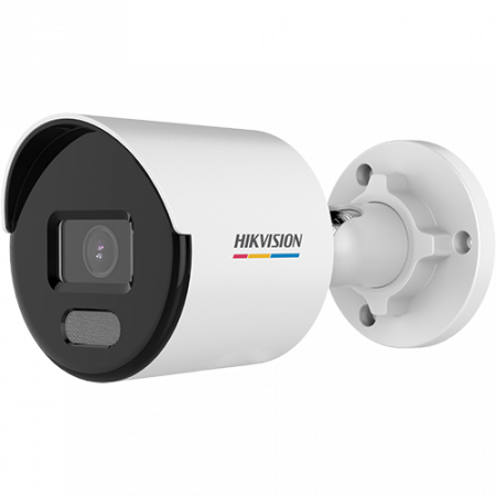 Camere Supraveghere IP - Camera supraveghere exterior IP 5MP seria ColorVu, lentila 2.8 mm, White Light 30m, PoE, IP67 - Hikvision DS-2CD1057G0-L-2.8mm