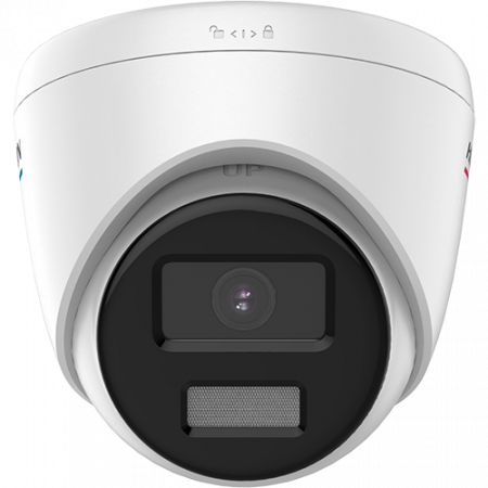 Camera supraveghere exterior IP 5MP seria ColorVu, lentila 2.8 mm, White Light 30m, PoE, IP67 - Hikvision DS-2CD1357G0-L-2.8mm [1]