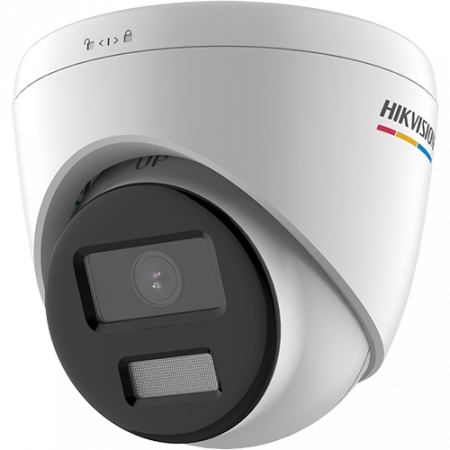 Camere Supraveghere IP - Camera supraveghere exterior IP 5MP seria ColorVu, lentila 2.8 mm, White Light 30m, PoE, IP67 - Hikvision DS-2CD1357G0-L-2.8mm