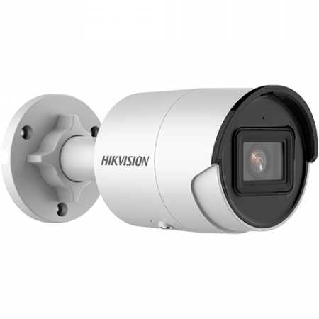 Camere IP Exterior - Camera supraveghere exterior IP AcuSense 4 MP, lentila 2.8mm, IR 40m, SDCard - Hikvision DS-2CD2043G2-I-2.8mm