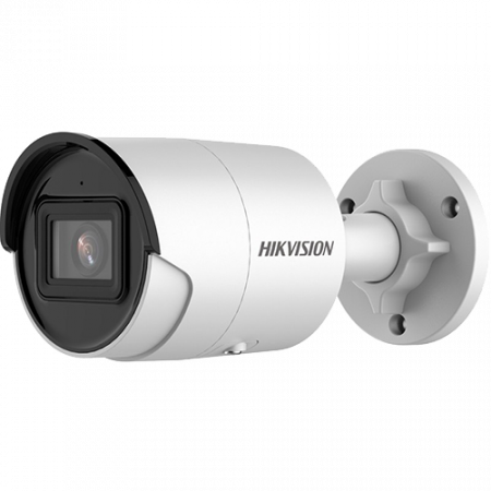Camera supraveghere exterior IP AcuSense 4MP, lentila 2.8 mm, SD-card, IR 40m Hikvision DS-2CD2046G2-I-2.8mm [2]