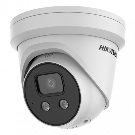Camera supraveghere exterior IP AcuSense, rezolutie 4MP, lentila 2.8mm, IR 30m, SD-card, Audio - Hikvision DS-2CD2346G2-IU-2.8mm [1]
