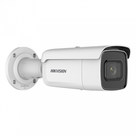 Camere IP Exterior - Camera supraveghere exterior IP AcuSense, rezolutie 6 MP,  lentila 2.8-12mm, IR 60m, SDcard, IK10 - Hikvision DS-2CD2663G2-IZS(2.8-12mm)