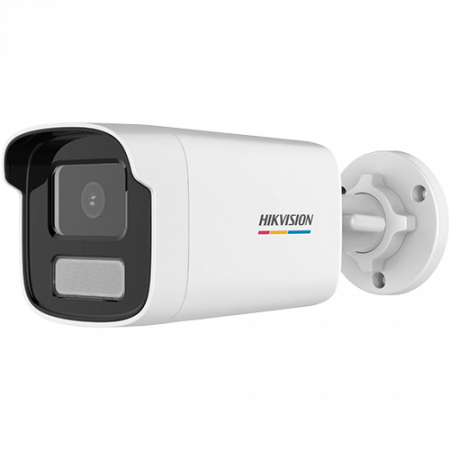 Camere Supraveghere IP - Camera supraveghere exterior IP ColorVu 4MP, lentila 4mm, WL 50m- Hikvision DS-2CD1T47G0-L-4mm