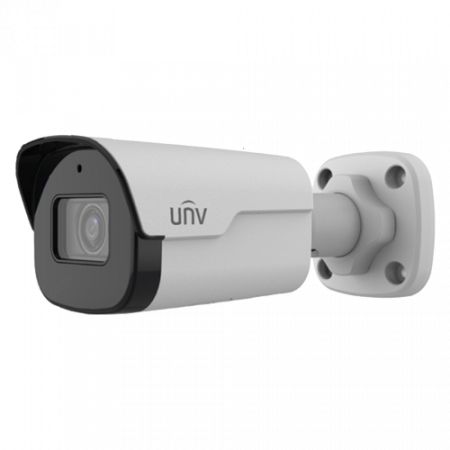 Camera supraveghere exterior IP LightHunter 4 MP, lentila 2.8 mm, IR40M, Audio, AI Algoritm - UNV IPC2124SB-ADF28KM-I0 [2]