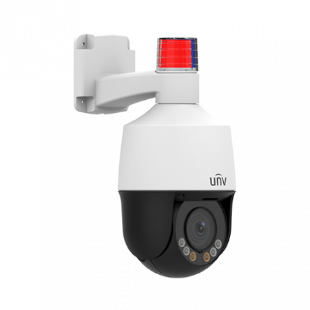 Camera supraveghere exterior IP mini-PTZ seria LightHunter 5 MP, zoom optic 4X, AutoTracking, Audio, Alarma, SDcard, IR 50M - UNV IPC675LFW-AX4DUPKC-VG [1]